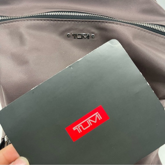 Tumi Voyageur Patricia Women’s Travel Backpack Luxury - Picture 12 of 14